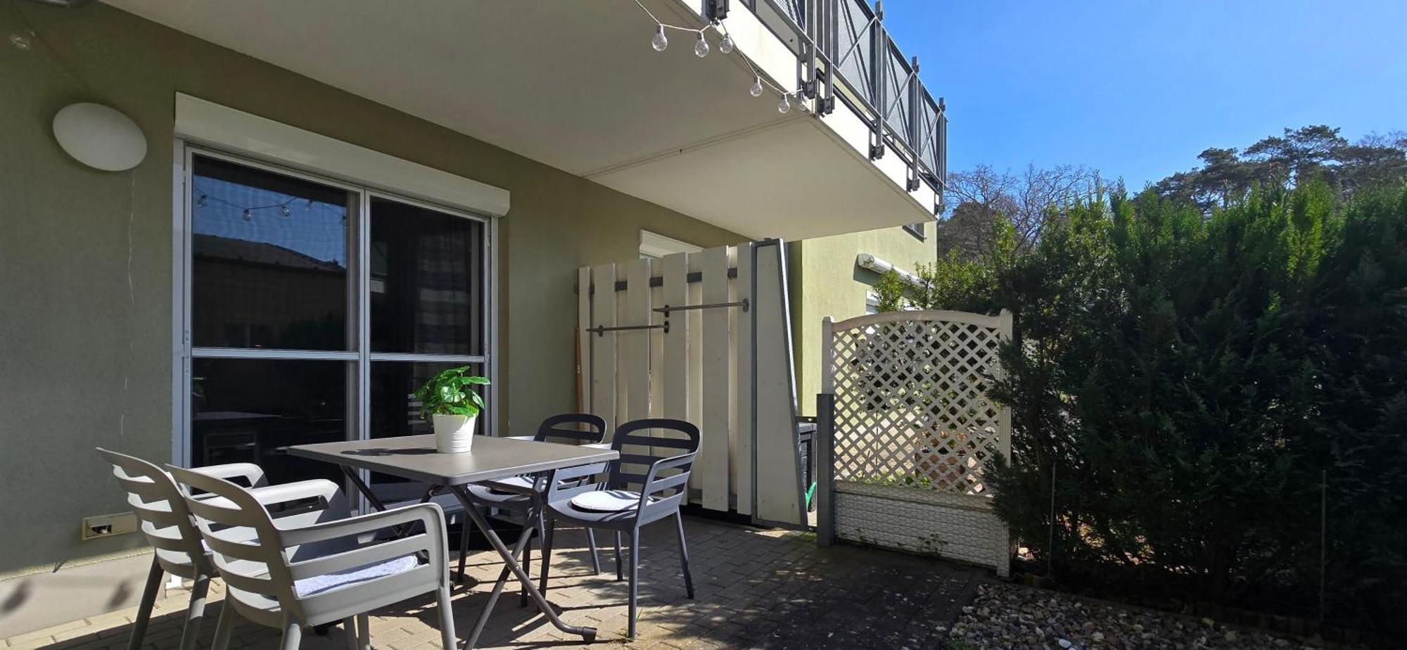 Ferienwohnung S2 Graal-Mueritz Exterior foto